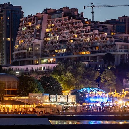 Apart Hotel D'Monica Odessa Eksteriør bilde