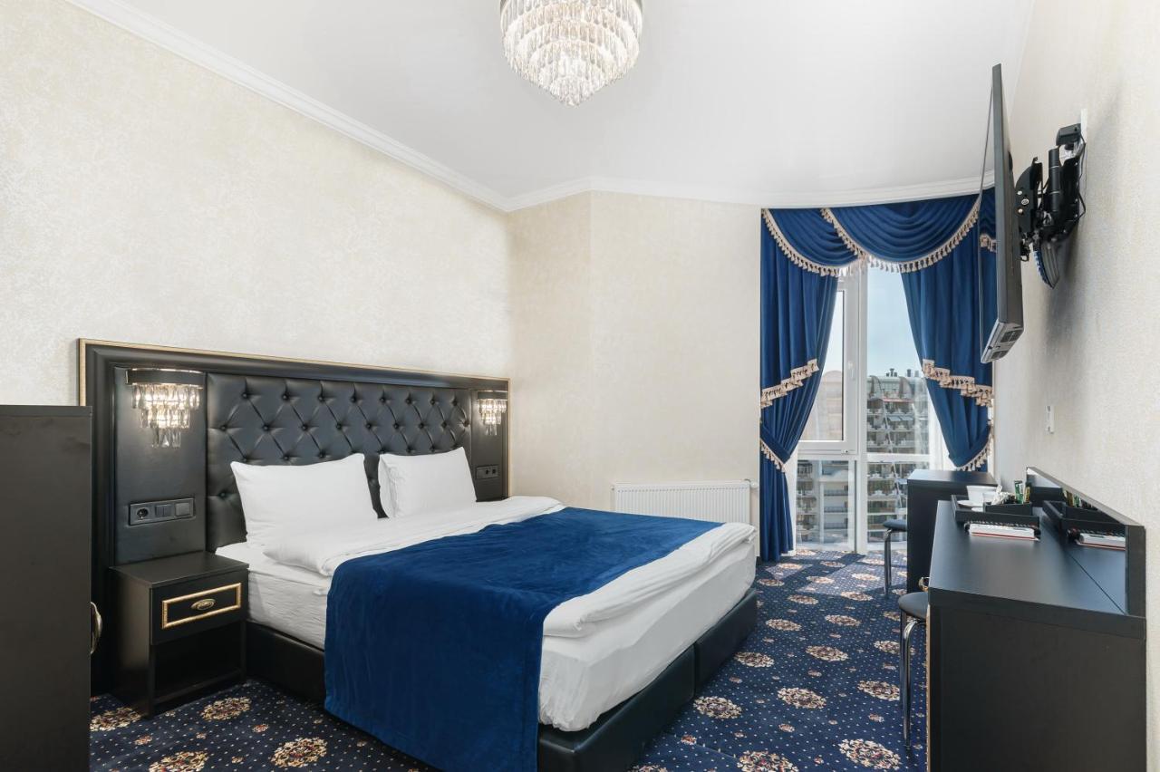 Apart Hotel D'Monica Odessa Eksteriør bilde