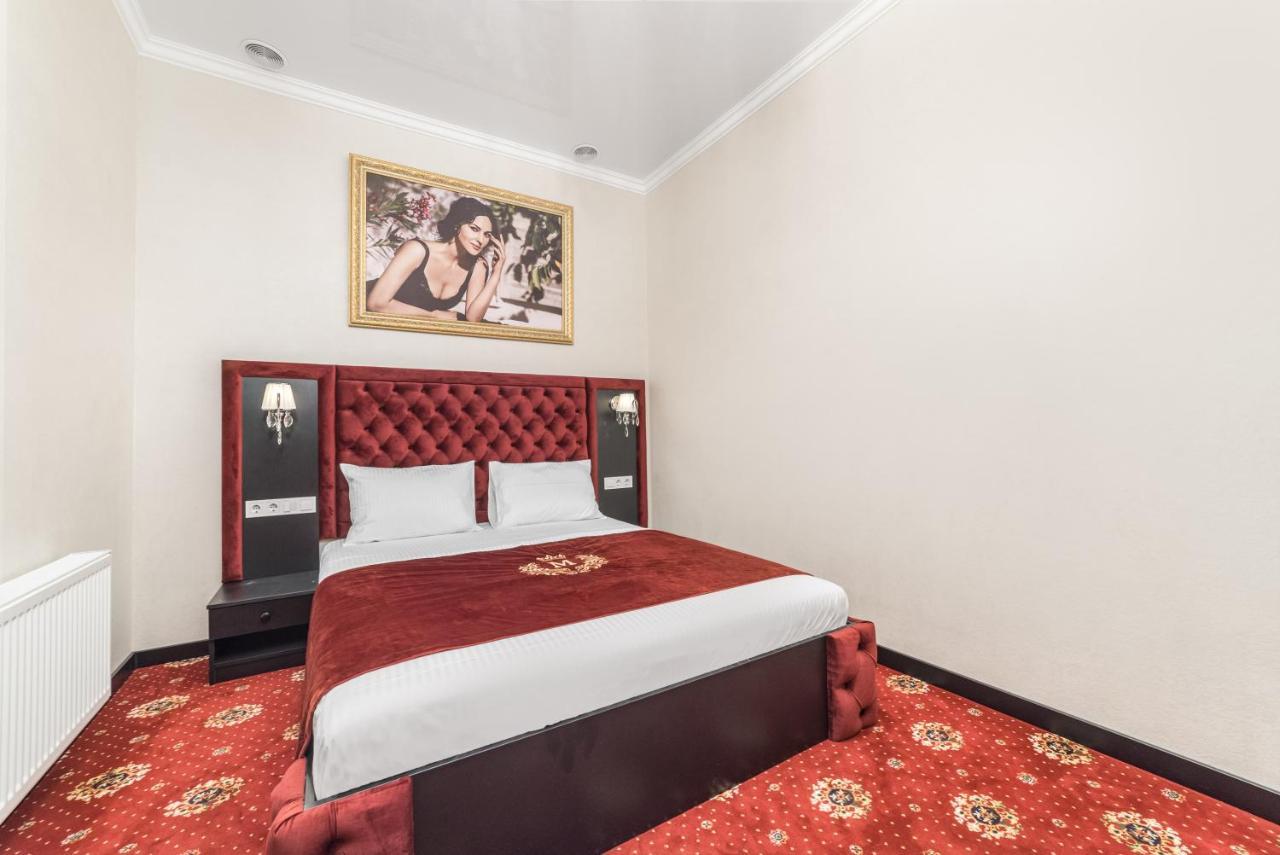 Apart Hotel D'Monica Odessa Eksteriør bilde