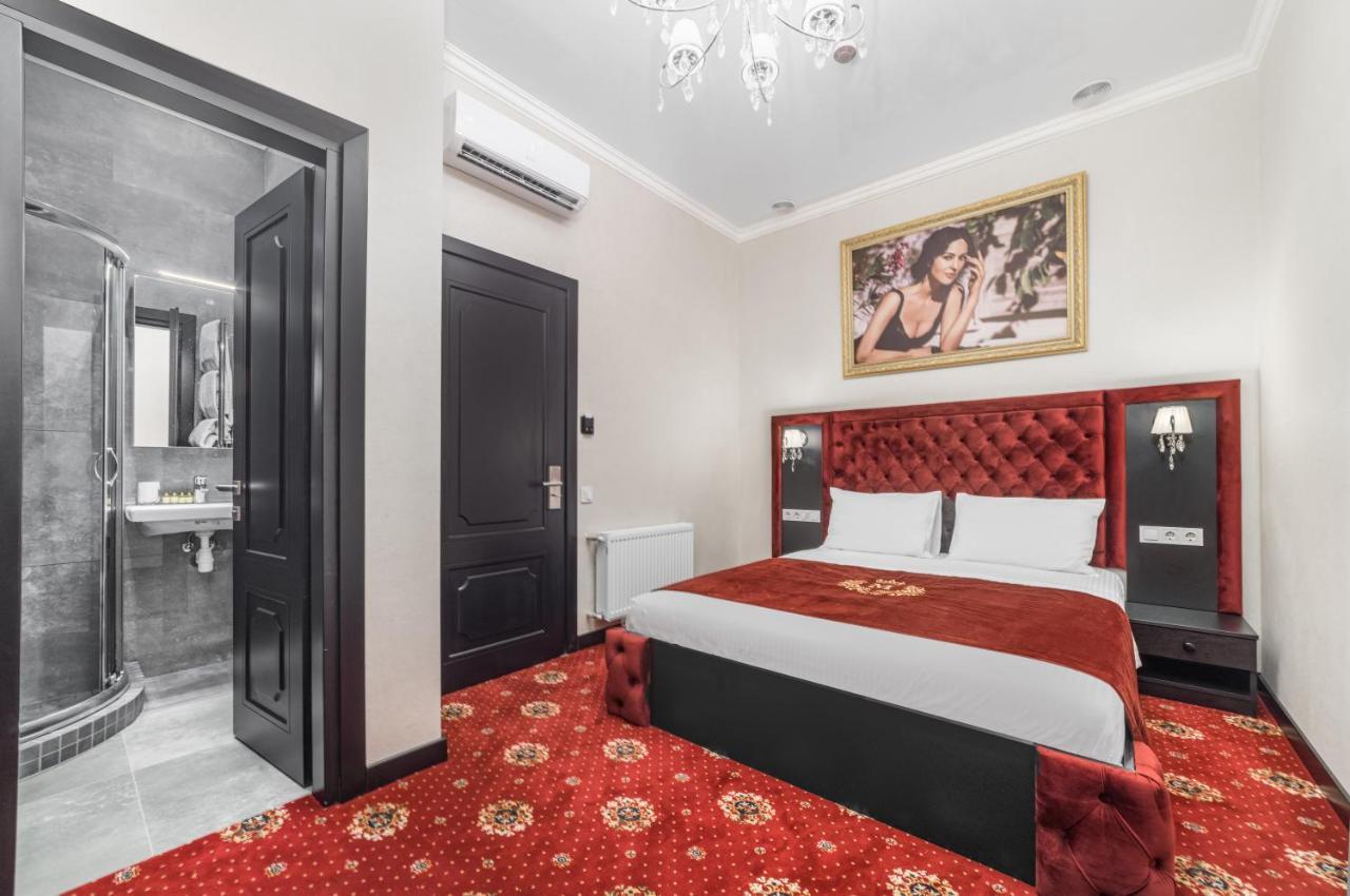 Apart Hotel D'Monica Odessa Eksteriør bilde