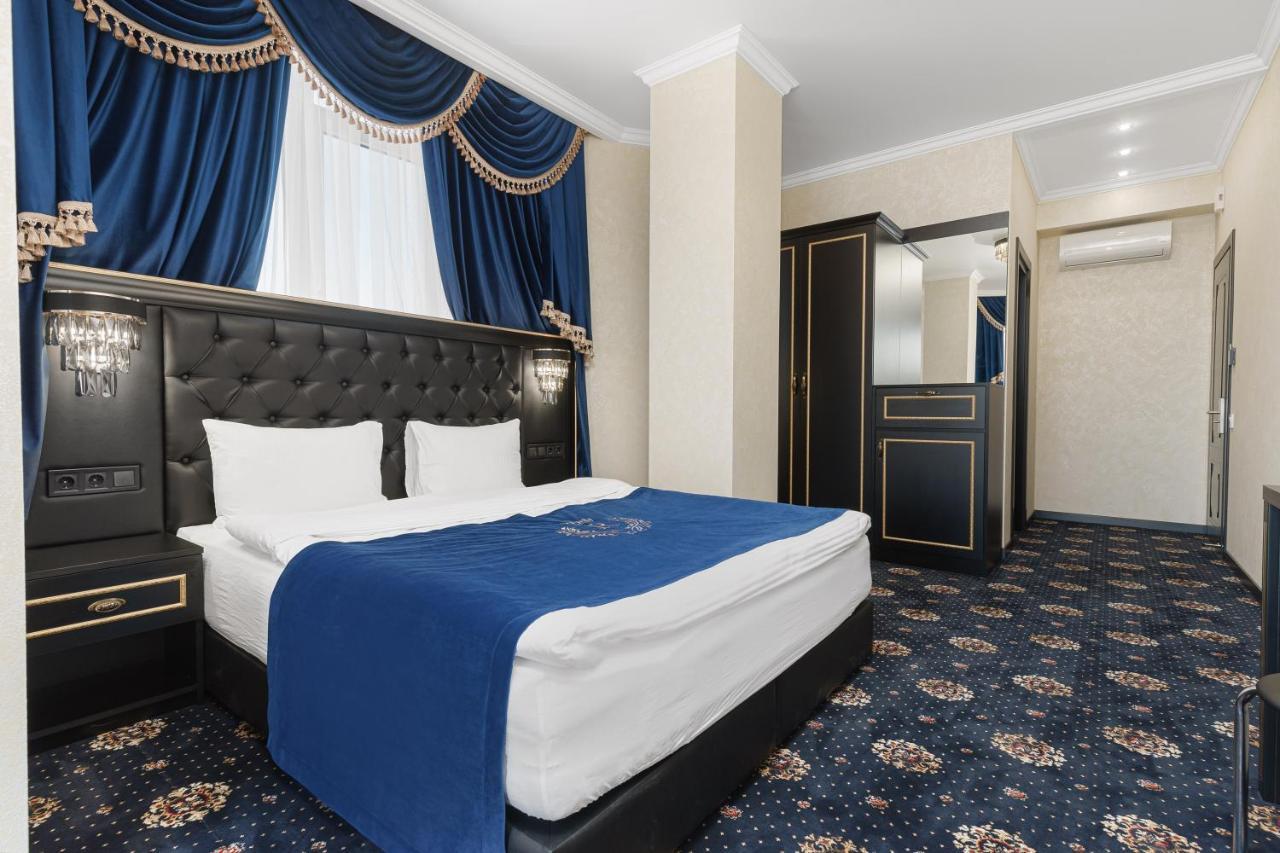 Apart Hotel D'Monica Odessa Eksteriør bilde