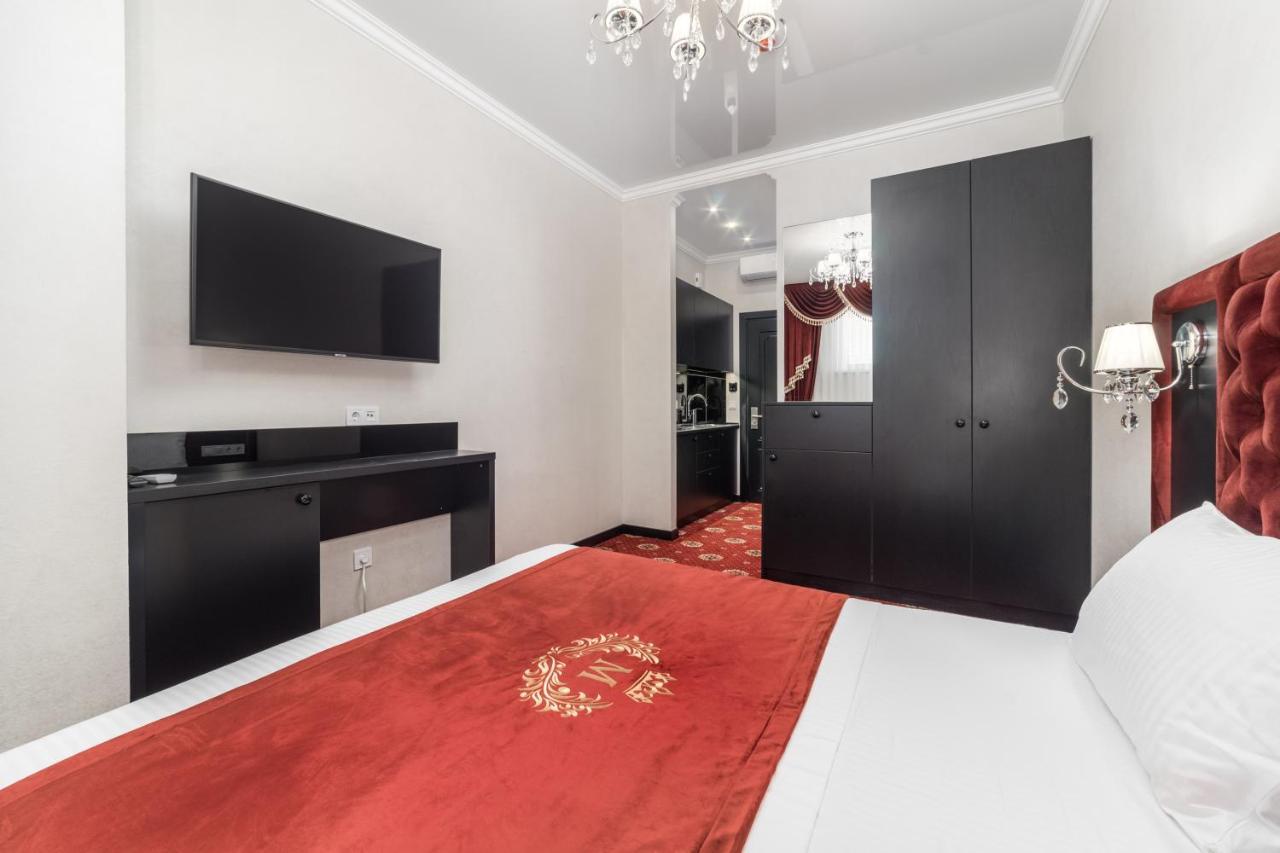 Apart Hotel D'Monica Odessa Eksteriør bilde