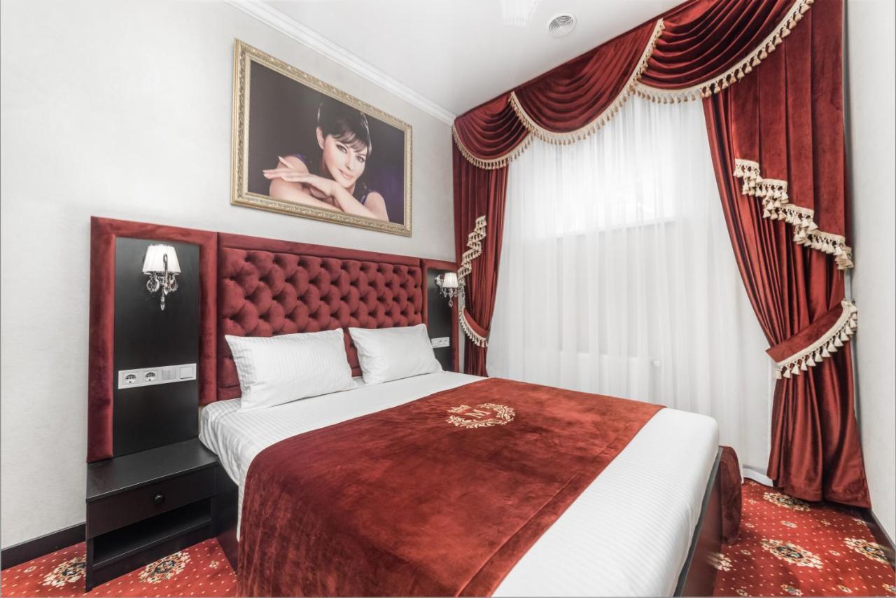 Apart Hotel D'Monica Odessa Eksteriør bilde