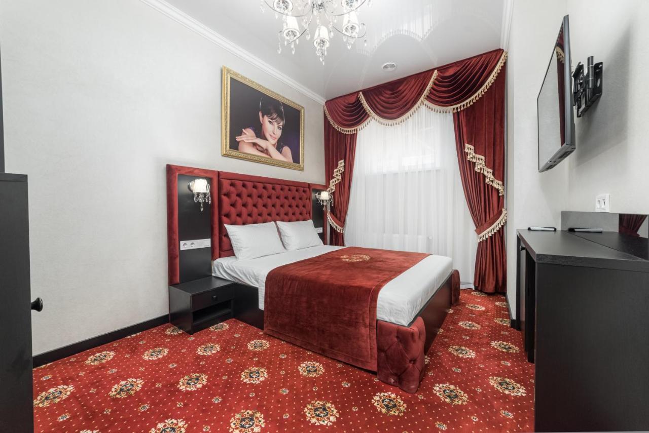 Apart Hotel D'Monica Odessa Eksteriør bilde