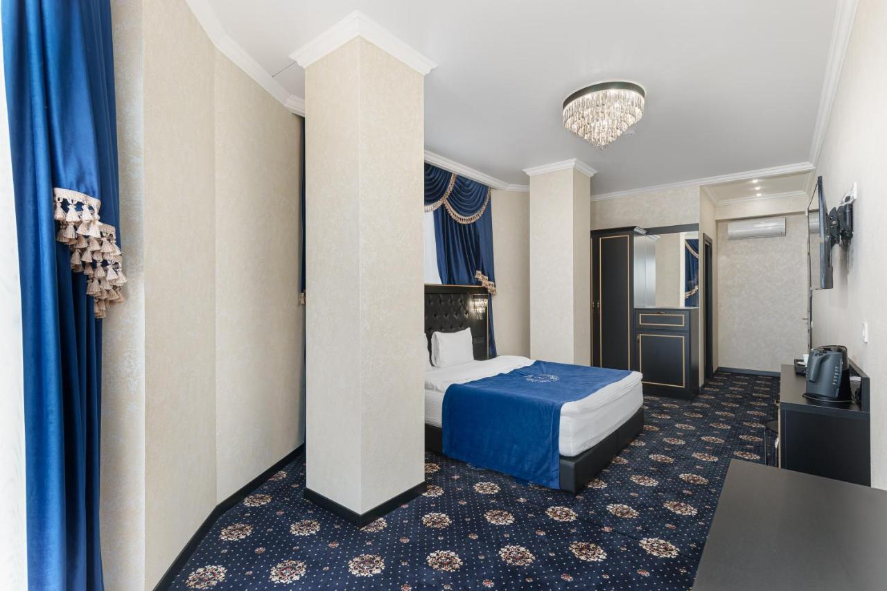Apart Hotel D'Monica Odessa Eksteriør bilde