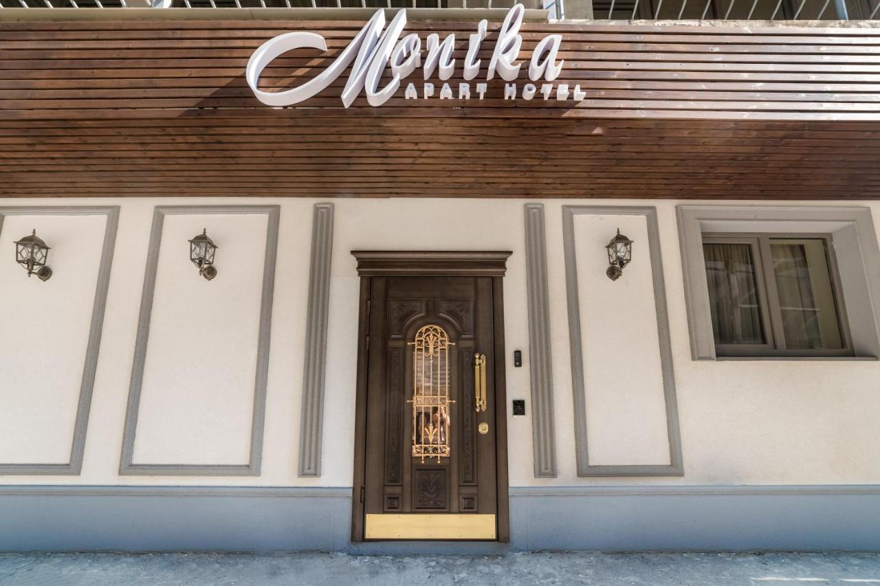Apart Hotel D'Monica Odessa Eksteriør bilde