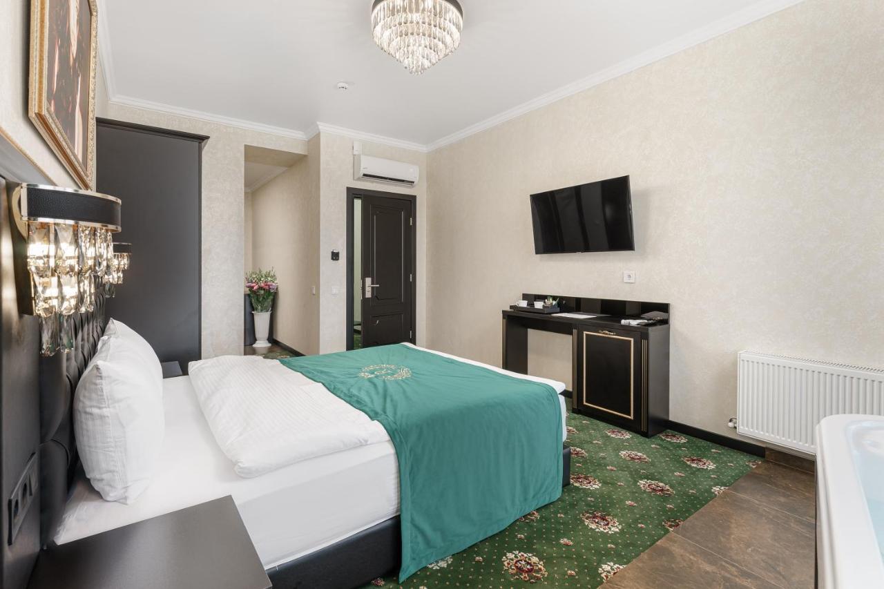 Apart Hotel D'Monica Odessa Eksteriør bilde